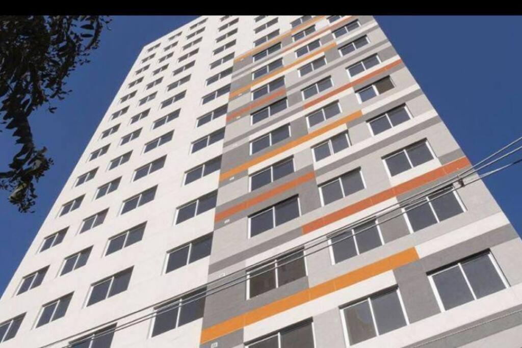 Novo Studio Zafira Metro Bras C/ Piscina São Paulo Luaran gambar